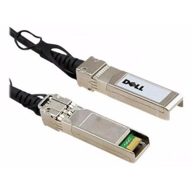 Кабель интерфейсный Dell Cable SFP+ to SFP+ 10Gb 470-AAVJ