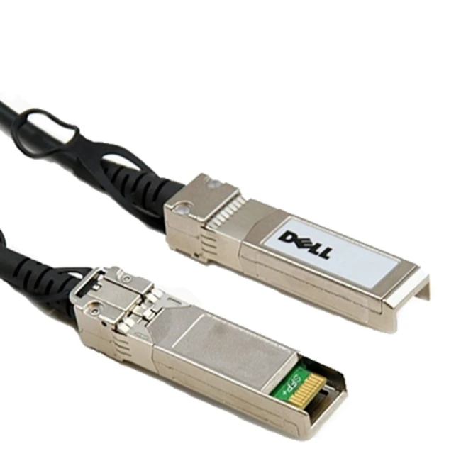 Кабель интерфейсный Dell Cable SFP+ to SFP+ 10GbE 470-AAVK