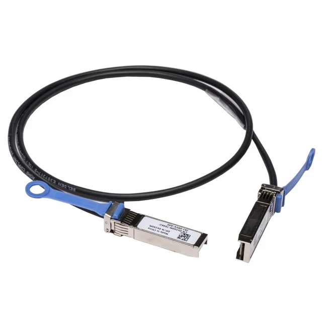 Аксессуар для сетевого оборудования Dell Cable SFP+ to SFP+ 10GbE 470-AAVG Кабель