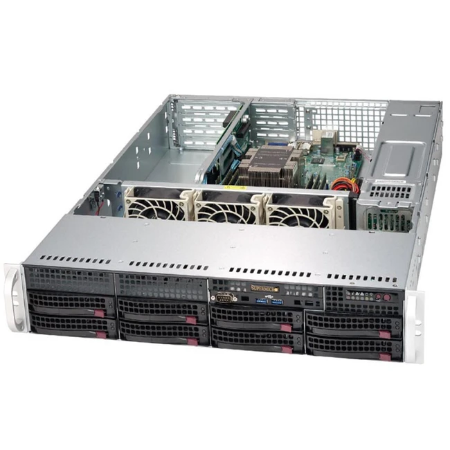 Серверная платформа Supermicro SuperServer 5029P-WTR SYS-5029P-WTR (Rack (2U))