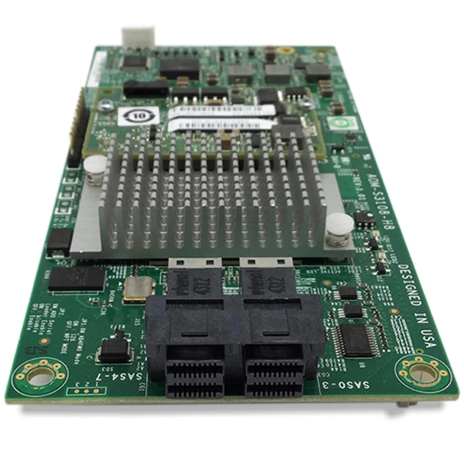 RAID-контроллер Supermicro AOM-S3108M-H8