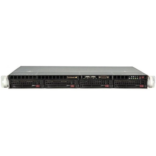 Сервер Mustek 1000SM INT6230070421 (1U Rack, Xeon Gold 6230, 2100 МГц, 20, 27.5, 2 x 32 ГБ, LFF 3.5", 1x 4 ТБ)
