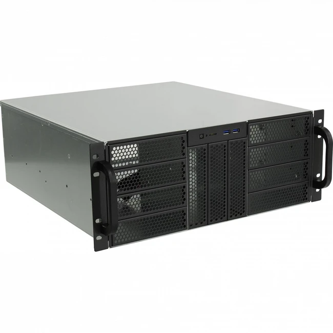 Серверный корпус Procase RE411-D11H0-C-48 (11 шт)