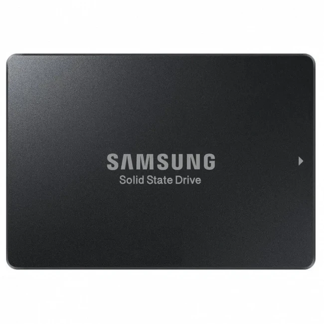 Серверный жесткий диск Samsung PM893 MZ7L3480HCHQ-00A07 SSD, 2,5 SFF, 480 ГБ, SATA