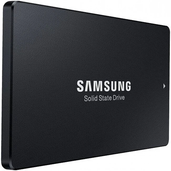 Серверный жесткий диск Samsung PM897 960 ГБ MZ7L3960HBLT-00A07 SSD, 2,5 SFF, 960 ГБ, SATA