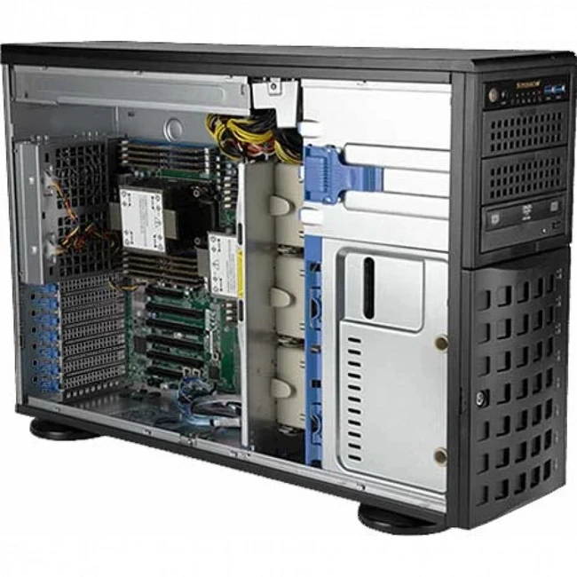 Серверная платформа Supermicro SYS-740P-TR Tower