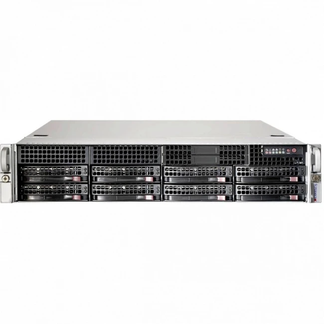 Серверная платформа Supermicro SYS-620P-TR (Rack (2U))