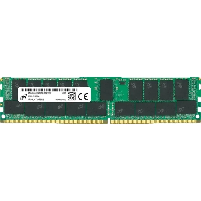 Серверная оперативная память ОЗУ Micron MTA36ASF4G72PZ-3G2R1 32GB 32 ГБ, DDR4