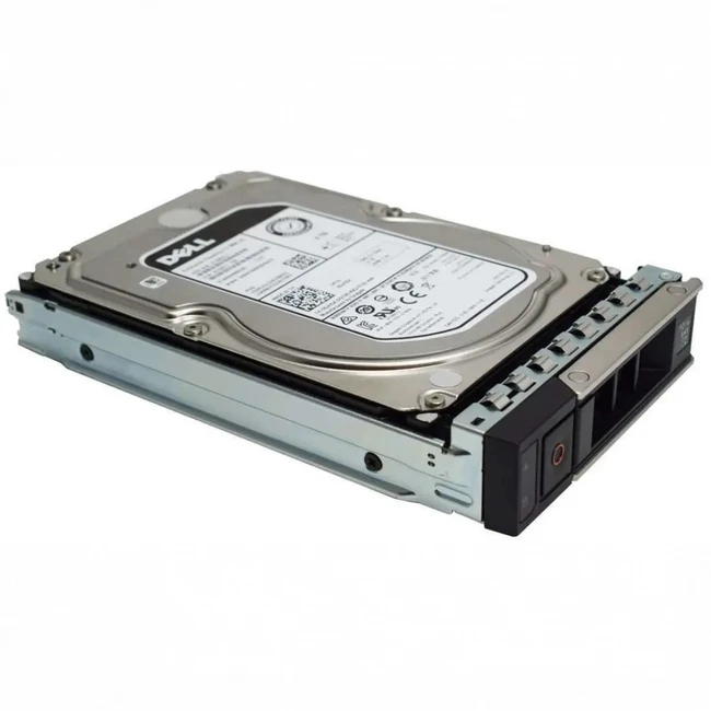 Серверный жесткий диск Dell 18 ТБ 400-BKZX HDD, 3,5 LFF, 18 ТБ, SAS