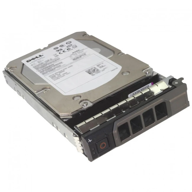 Серверный жесткий диск Dell 4 ТБ 400-BLFB HDD, 3,5 LFF, 4 ТБ, SAS