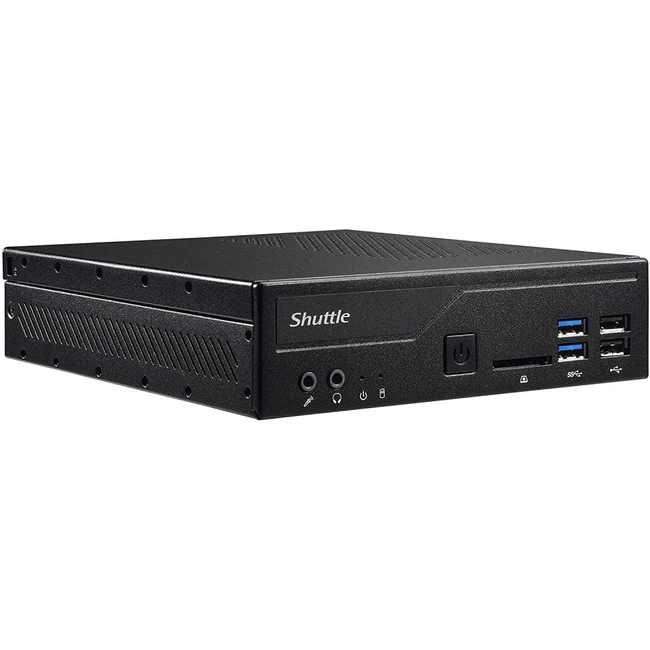 Платформа для ПК Shuttle DH410