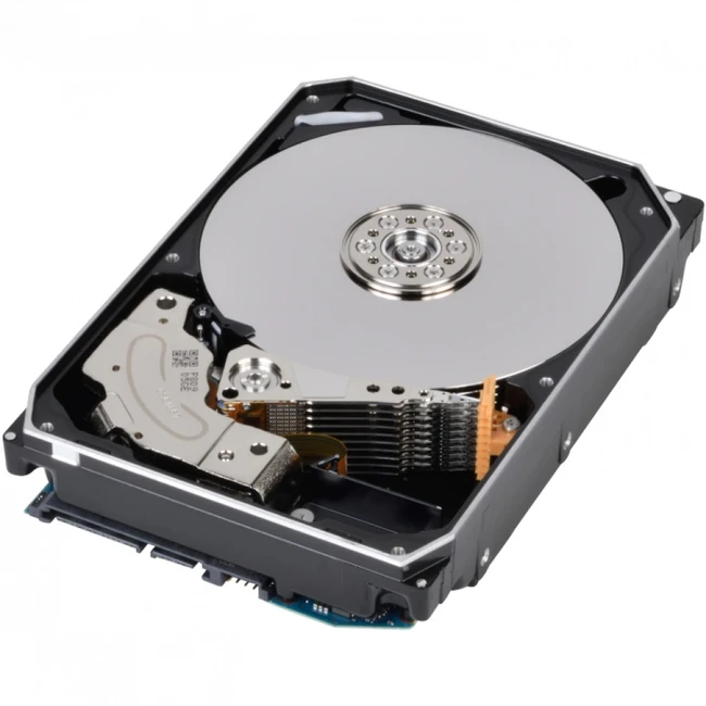 Серверный жесткий диск Toshiba Enterprise Capacity MG08SDA800E HDD, 3,5 LFF, 8 ТБ, SAS
