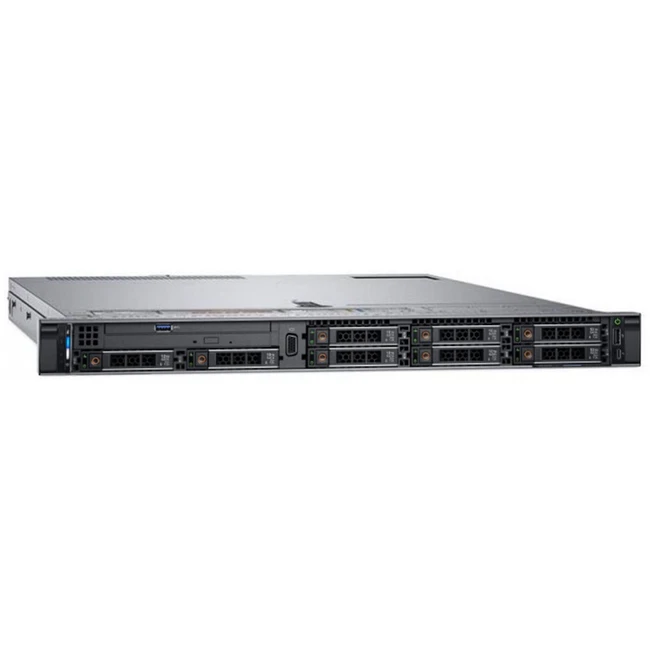 Сервер Dell PowerEdge R640 210-AKWU-317 (1U Rack, Xeon Gold 6126, 2600 МГц, 12, 19.25, 2 x 16 ГБ, SFF 2.5", 1x 480 ГБ)