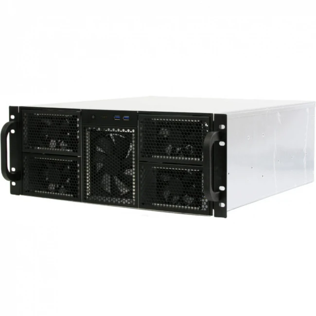 Серверный корпус Procase RE411-D0H17-E-55 11 шт