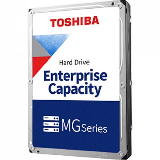 Серверный жесткий диск Toshiba Enterprise Capacity MG08ADA800E HDD, 3,5 LFF, 8 ТБ, SATA