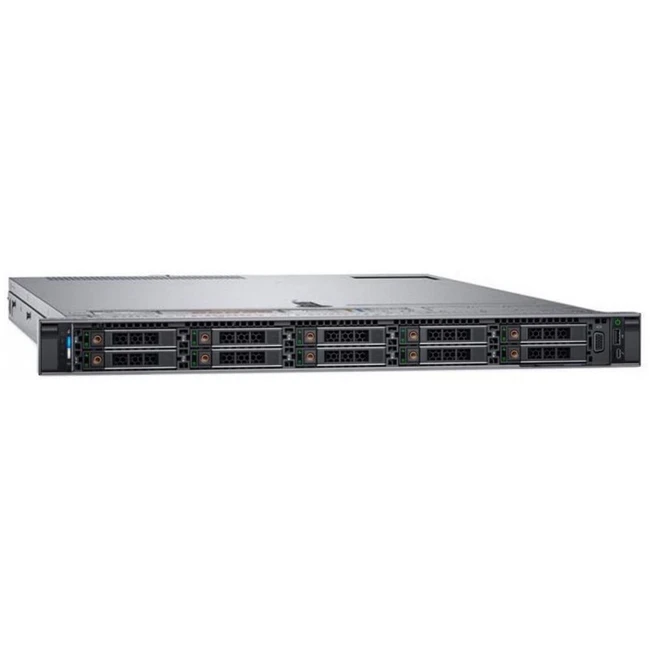 Сервер Dell PowerEdge R640 210-AKWU_bundle734 (1U Rack, Xeon Gold 5220R, 2200 МГц, 24, 35.75, SFF 2.5")