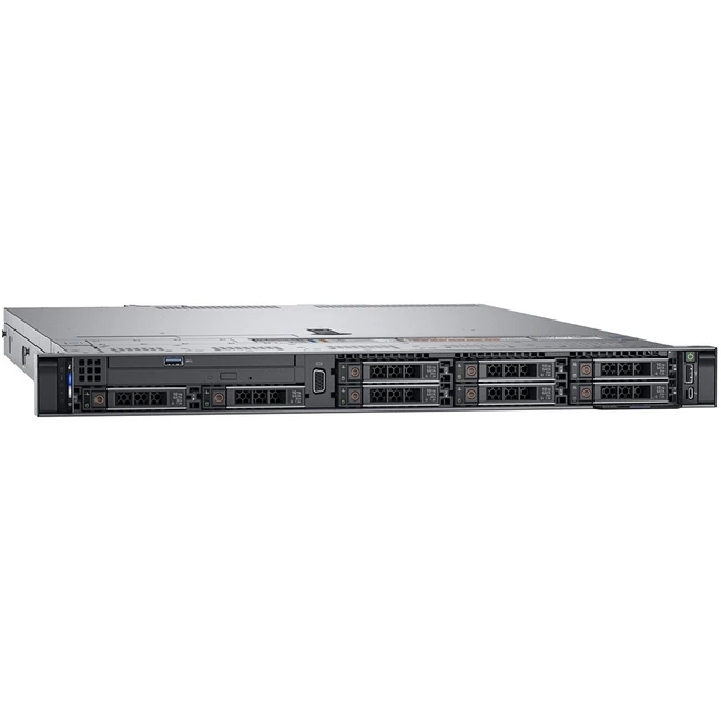 Сервер Dell PowerEdge R440 210-ALZE_bundle386 (1U Rack, Xeon Silver 4214R, 2400 МГц, 12, 16.5, SFF 2.5")