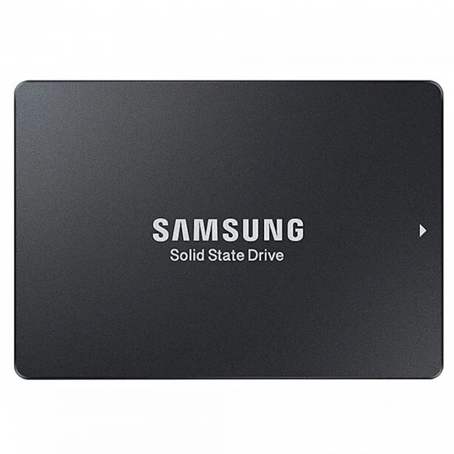 Серверный жесткий диск Samsung PM897 MZ7L33T8HBNA-00A07 SSD, 2,5 SFF, 3.84 ТБ, SATA