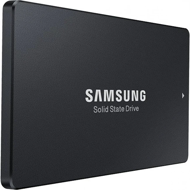 Серверный жесткий диск Samsung PM893 MZ7L3240HCHQ-00A07 SSD, 2,5 SFF, 240 ГБ, SATA