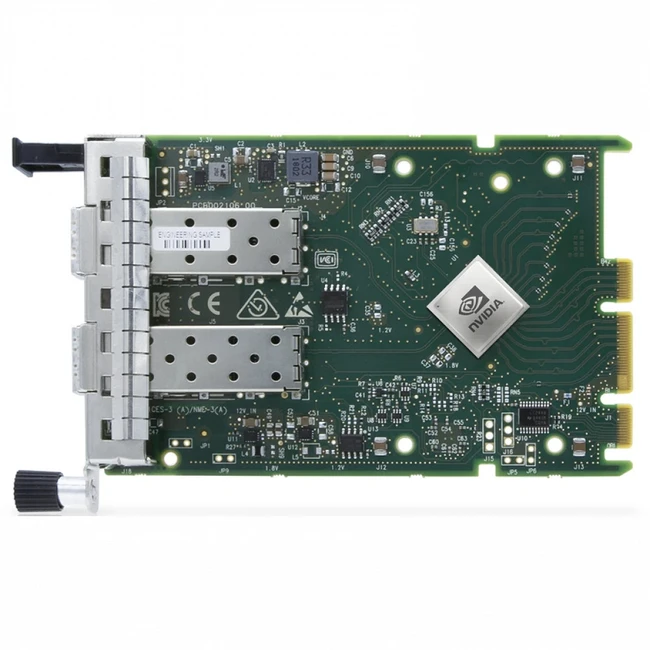 Сетевая карта Mellanox MCX631432AN-ADAB SFP28