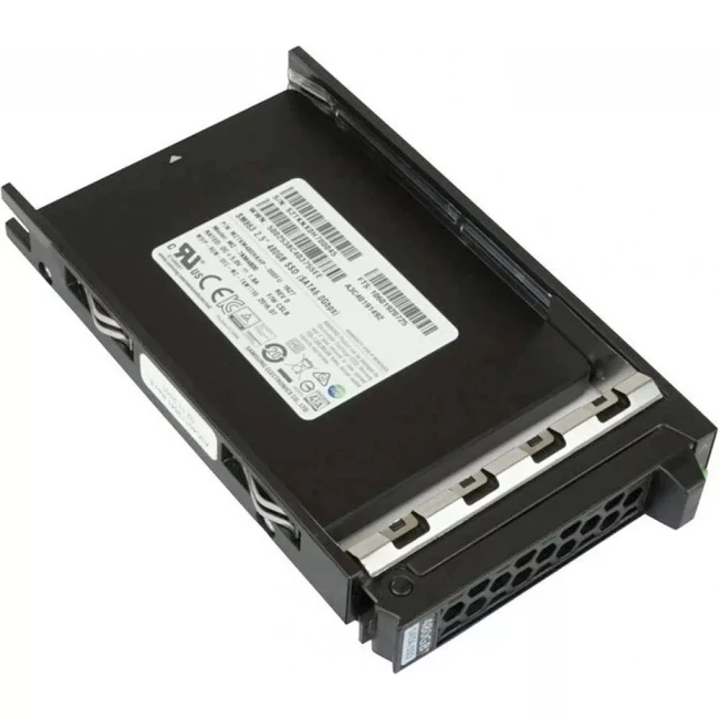 Серверный жесткий диск Fujitsu S26361-F5783-L240 SSD, 2,5 SFF, 240 ГБ, SATA