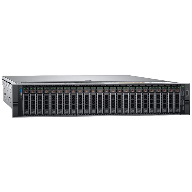 Сервер Dell PowerEdge R740XD 210-AKZR-602-000 (2U Rack, SFF 2.5")