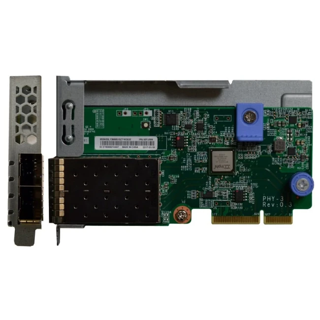 Сетевая карта Lenovo 7ZT7A00546 SFP+