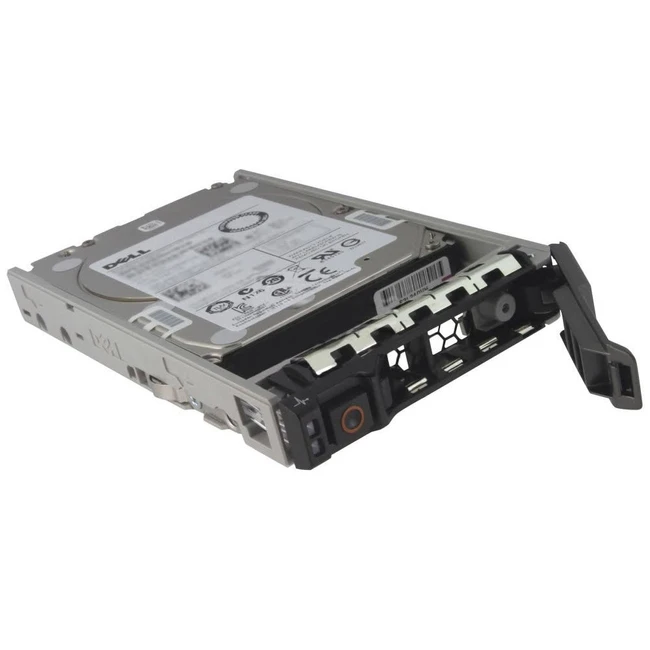 Серверный жесткий диск Dell 1.2TB 400-AVFE HDD, 2,5 SFF, 1.2 ТБ, SAS