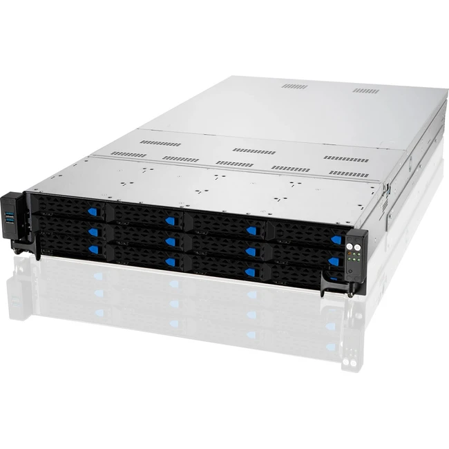 Серверная платформа Asus RS720A-E11-RS12 90SF01G3-M01260 (Rack (2U))