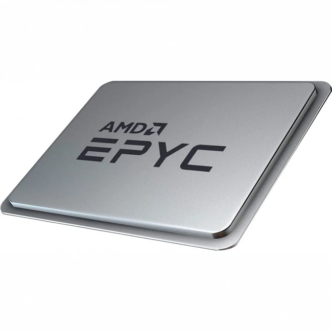 Серверный процессор AMD EPYC 7003 Series 100-000000318 AMD, 2.0 ГГц