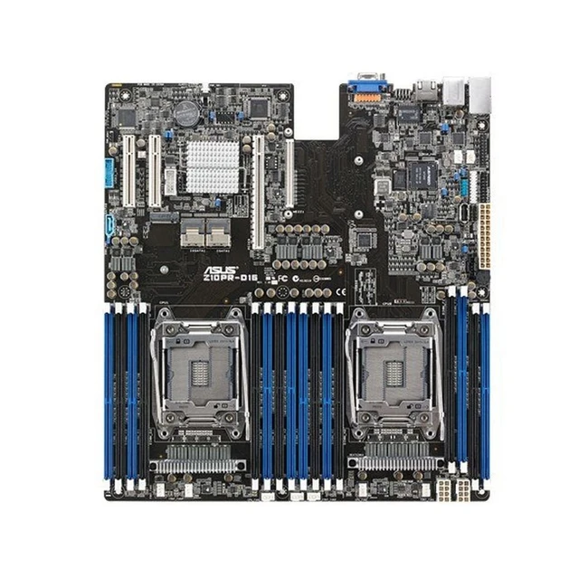 Серверная материнская плата Asus Z10PR-D16