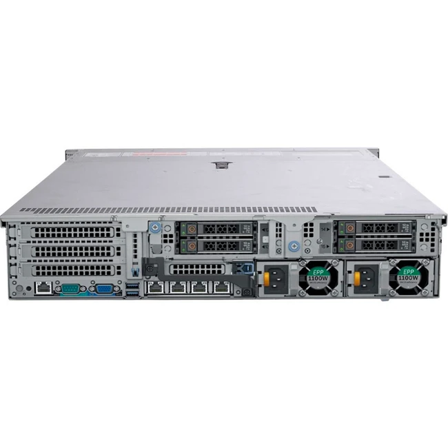 Сервер Dell PowerEdge R740XD 210-AKZR-416-000 2U Rack, LFF 3.5"