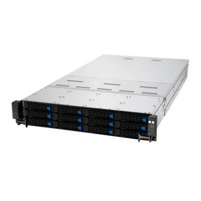Серверная платформа Asus RS720-E10-RS12 90SF00Z3-M00920 Rack (2U)