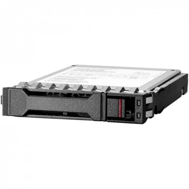 Серверный жесткий диск HPE 1.6 ТБ P47838-B21 SSD, 2,5 SFF, 1.6 ТБ, NVMe