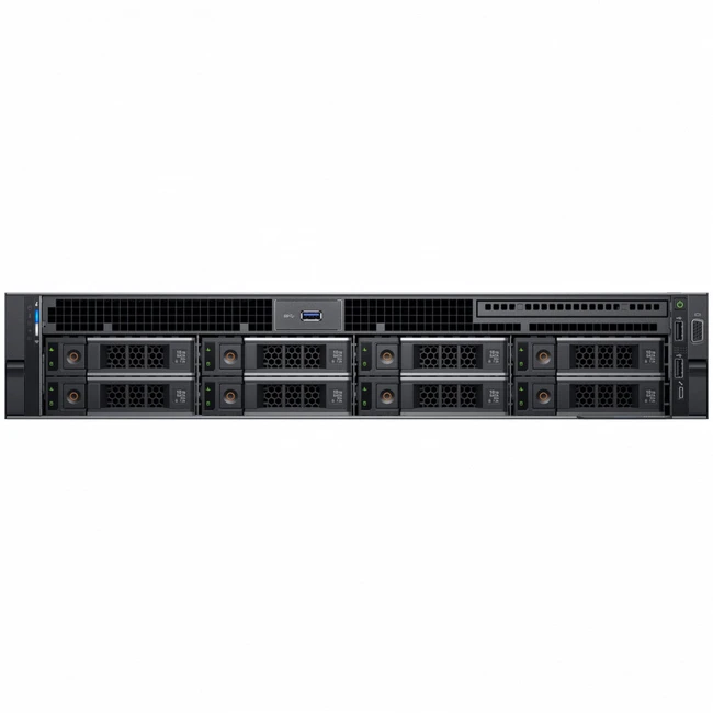 Сервер Dell PowerEdge R740 210-AKXJ-404-000 2U Rack, LFF 3.5"