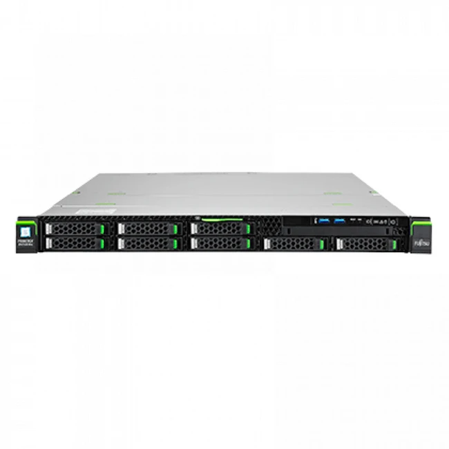 Сервер Fujitsu RX2530M4 RX2530877772 1U Rack, Xeon Gold 5122, 3600 МГц, 4, 16.5, 16 x 32 ГБ, SFF 2.5", 2x 600 ГБ, 2x 480 ГБ