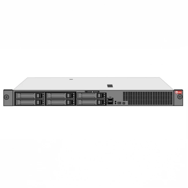 Сервер F+ data R0H20 FPD-1-SP-R0H20-CTO-S1028 1U Rack, Xeon E-2278, 3400 МГц, 8, 16, 2 x 16 ГБ, SFF 2.5" + LFF  3.5"