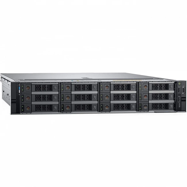 Сервер Dell PowerEdge R740XD 210-AKZR-413-000 2U Rack, LFF 3.5"