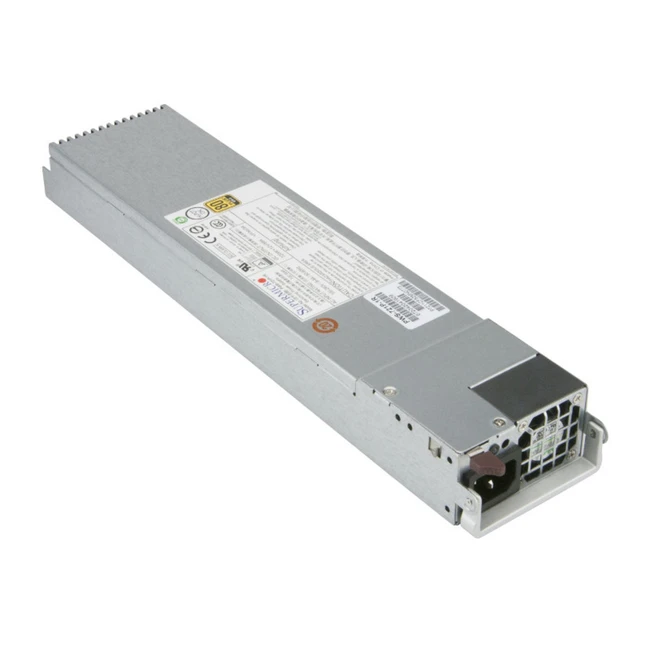 Серверный блок питания Supermicro PWS-721P-1R 1U, 720 Вт