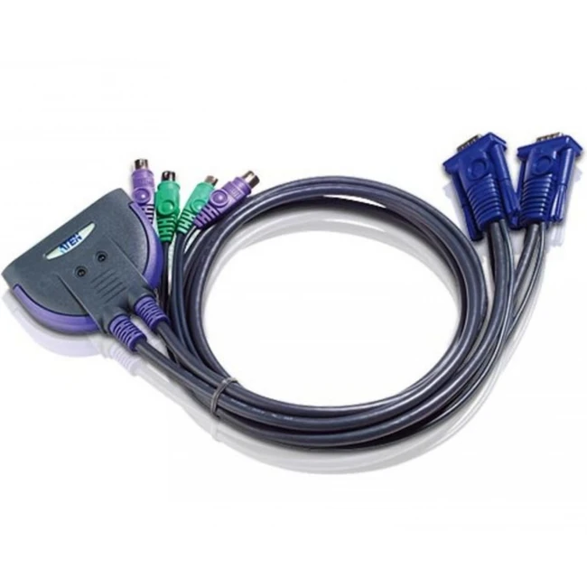 Кабель интерфейсный ATEN CS62S