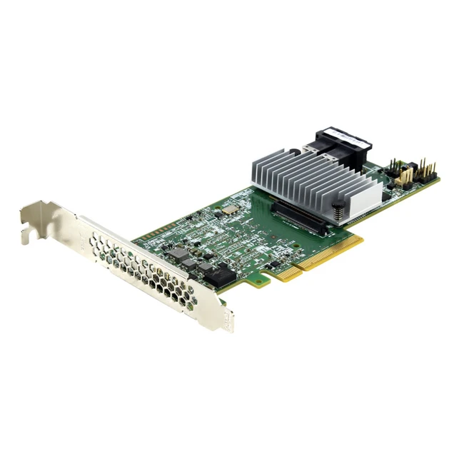 RAID-контроллер LSI SAS 9361-8i SGL LSI00417, 05-25420-08