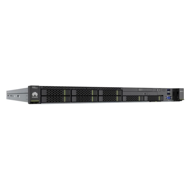 Сервер Huawei 1288H 02311XDA-SET13 1U Rack, Xeon Gold 5222, 3800 МГц, 4, 16.5, 8 x 32 ГБ, SFF 2.5", 2x 240