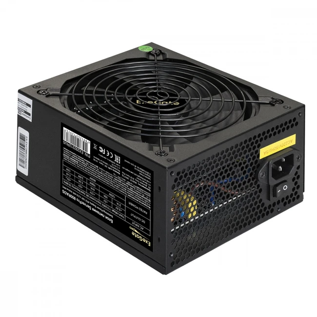 Серверный блок питания ExeGate ServerPRO-700RADS EX292211RUS ATX, 700 Вт