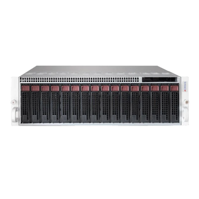 Серверная платформа Supermicro SuperServer 5039MS-H8TRF SYS-5039MS-H8TRF Rack (3U)