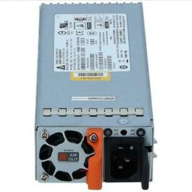 Серверный блок питания Juniper EX3400 JPSU-600-AC-AFO 2U, 600 Вт