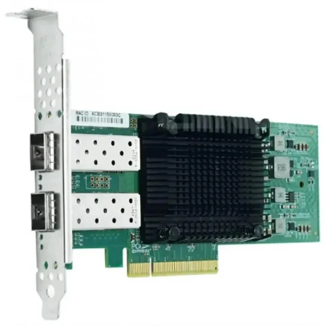 Сетевая карта SNR LRES1021PF-2SFP28 SFP28