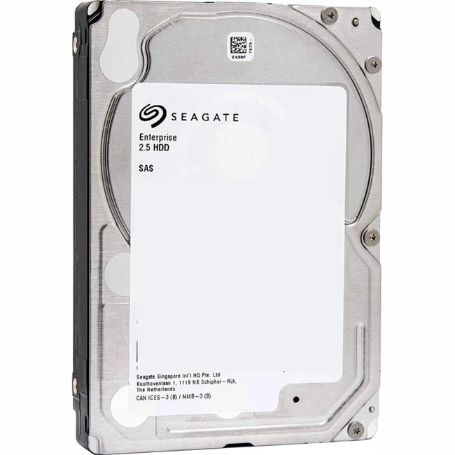 Серверный жесткий диск Infortrend Seagate Enterprise HESS10S3120-0030C HDD, 2,5 SFF, 1.2 ТБ, SAS
