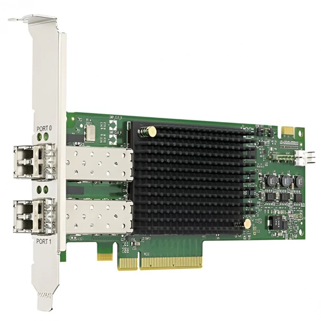 Сетевая карта Broadcom LPe31002-AP LC