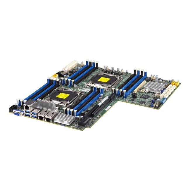 Серверная материнская плата Supermicro MBD-X10DRW-IT-O