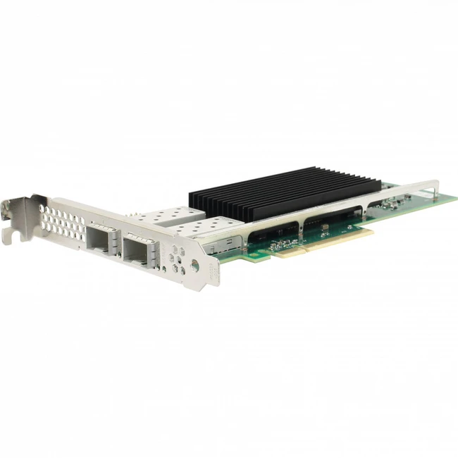 Сетевая карта Intel Ethernet Network Adapter E810-XXVDA2 E810XXVDA2G1P5 SFP28